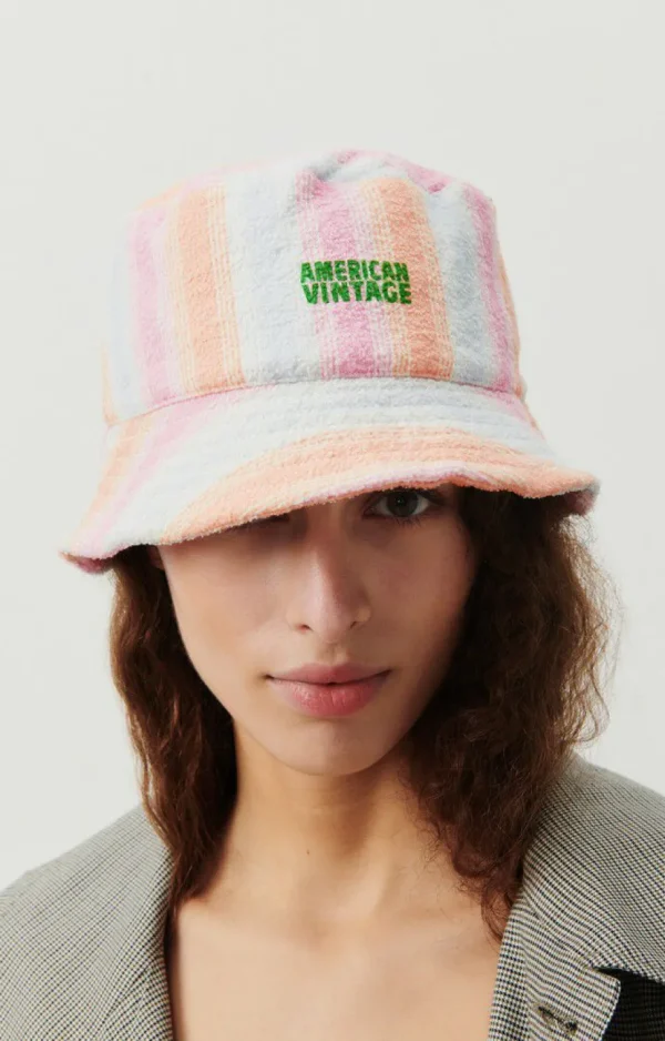 American Vintage Bonnets & Casquettes*Bob Mixte Bobypark