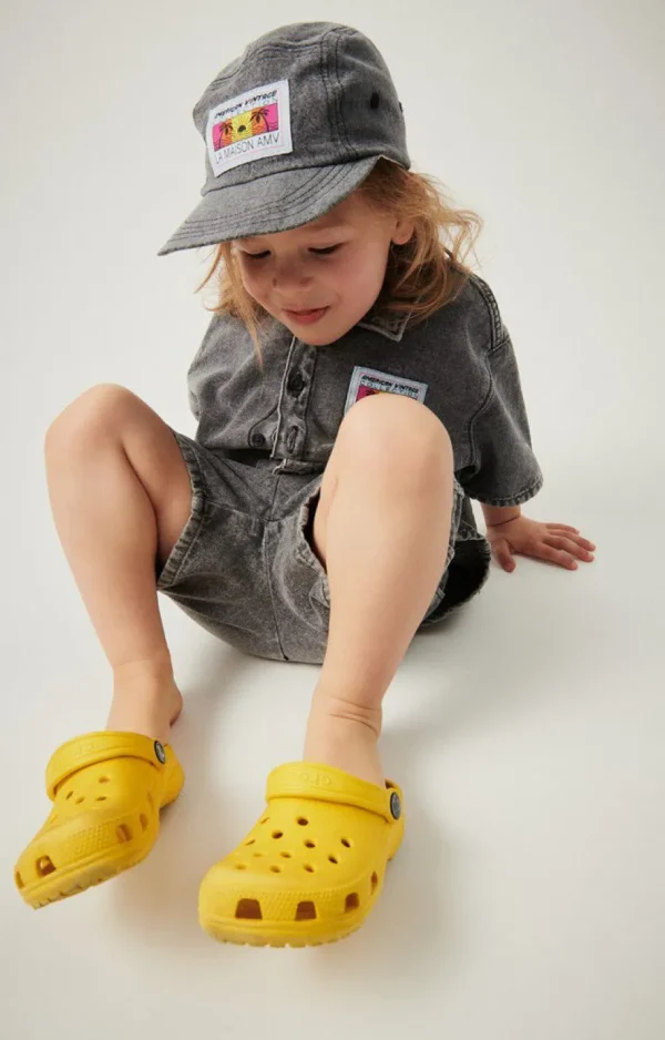 American Vintage Le Denim*Casquette Enfant Jazy