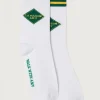 American Vintage Homewear*Chaussettes Mixte Clypsun