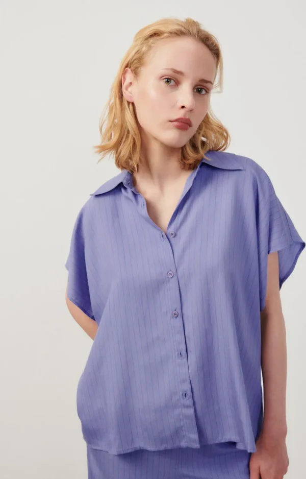 American Vintage Chemises*Chemise Femme Okyrow