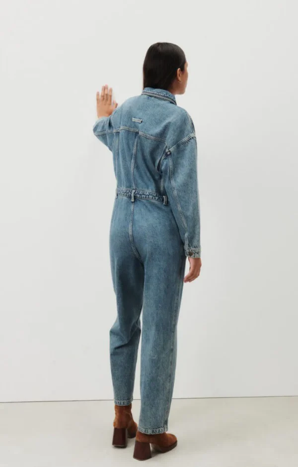 American Vintage Le Denim*Combinaison Femme Joybird