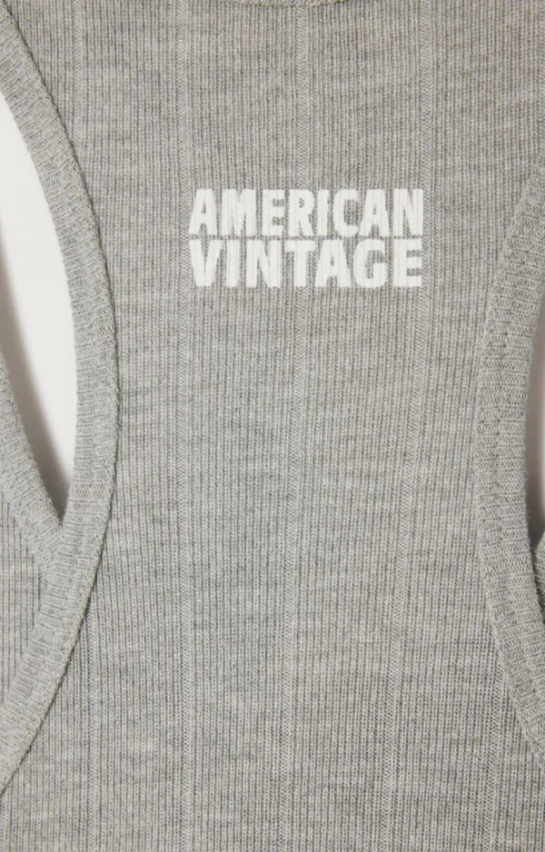 American Vintage Debardeurs*Debardeur Femme Roabird