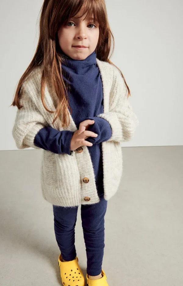 American Vintage La Maille*Gilet Enfant East