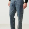 American Vintage Le Denim*Jean Droit Homme Joybird