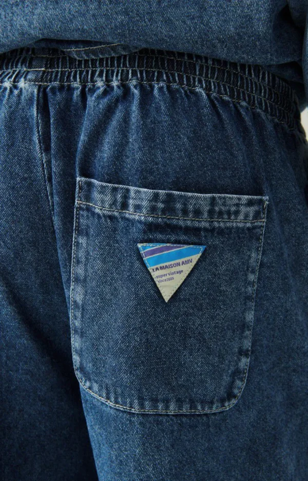 American Vintage Le Denim*Jean Homme Astury