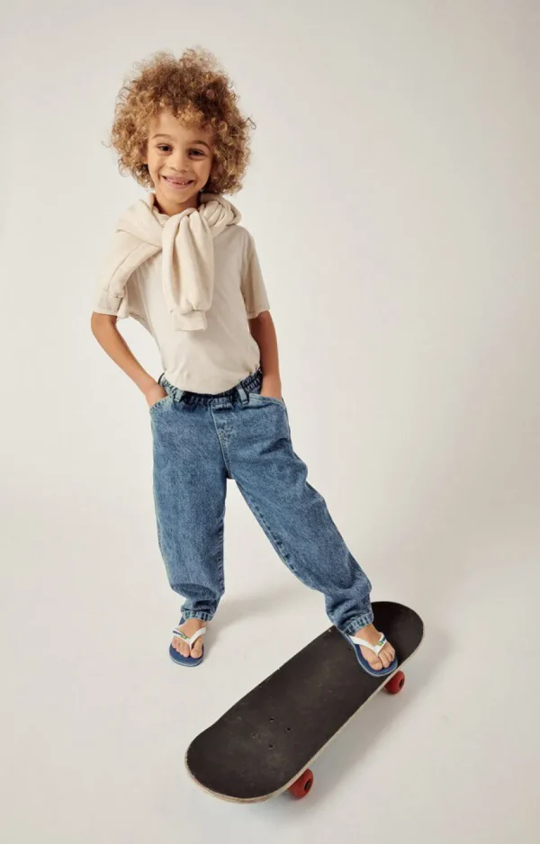 American Vintage Le Denim*Jean Worker Enfant Joybird