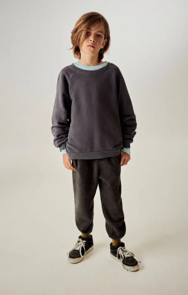 American Vintage Le Molleton*Jogging Enfant Bobypark