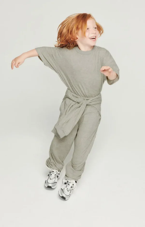 American Vintage Joggings & Leggings*Jogging Enfant Ruzy