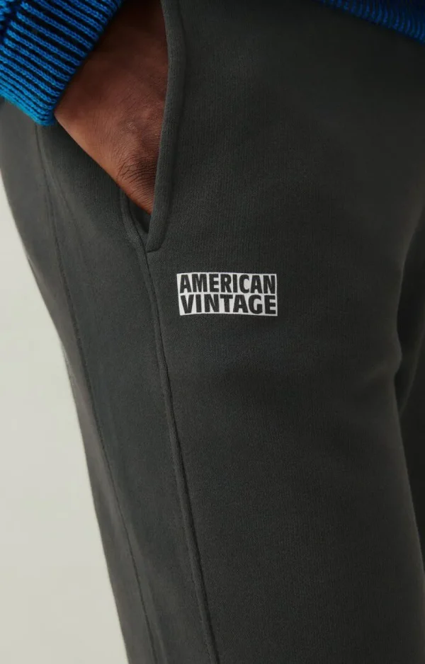 American Vintage Le Molleton*Jogging Homme Izubird