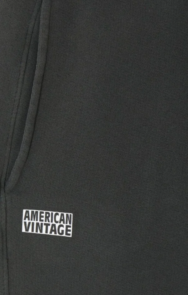 American Vintage Le Molleton*Jogging Homme Izubird