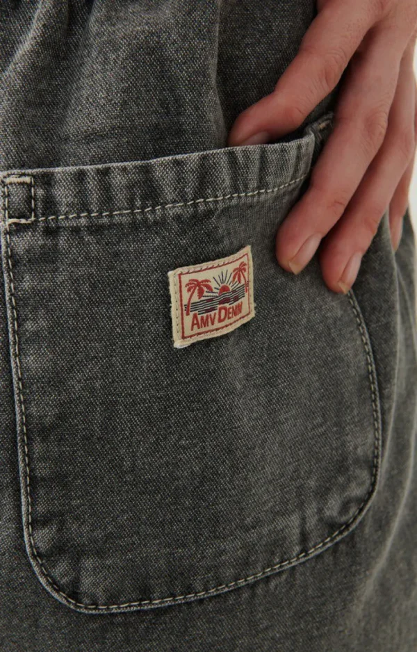 American Vintage Le Denim*Jupe Femme Jazy