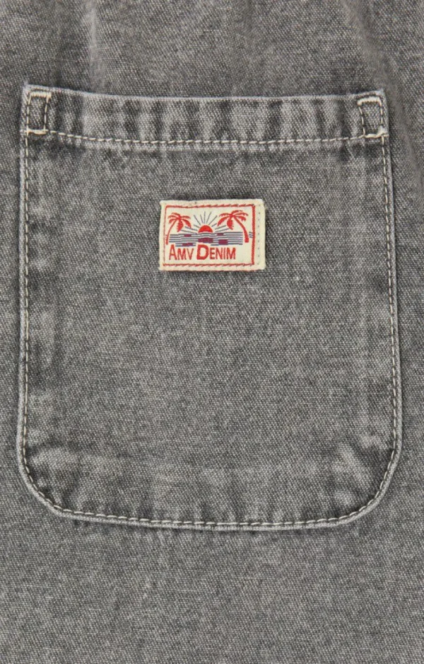 American Vintage Le Denim*Jupe Femme Jazy