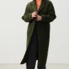 American Vintage Manteaux & Doudounes*Manteau Femme Bazybay