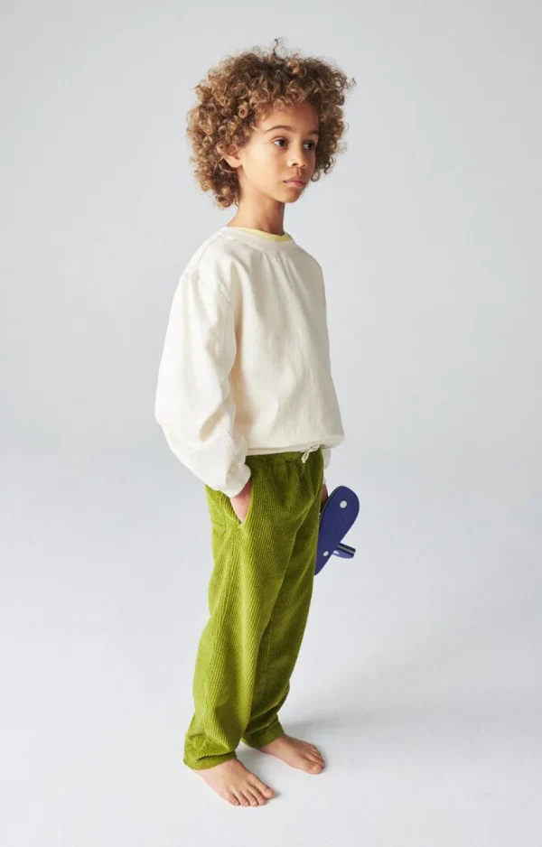 American Vintage Pantalons & Shorts*Pantalon Enfant Padow