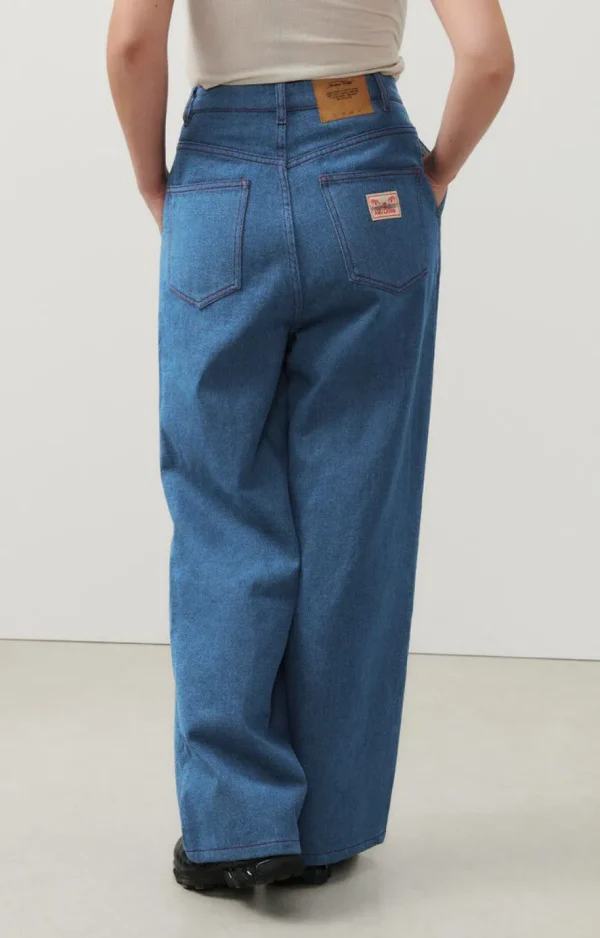 American Vintage Le Denim*Pantalon Femme Faow