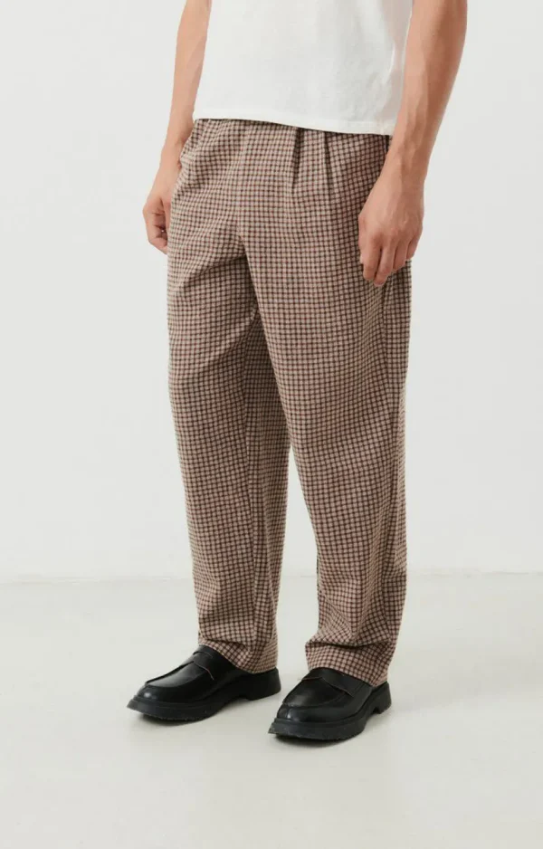 American Vintage Pantalons*Pantalon Homme Taroville