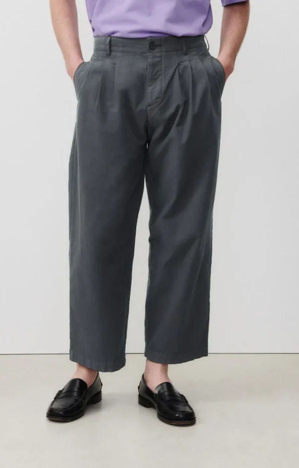 American Vintage Pantalons*Pantalon Homme Tysco