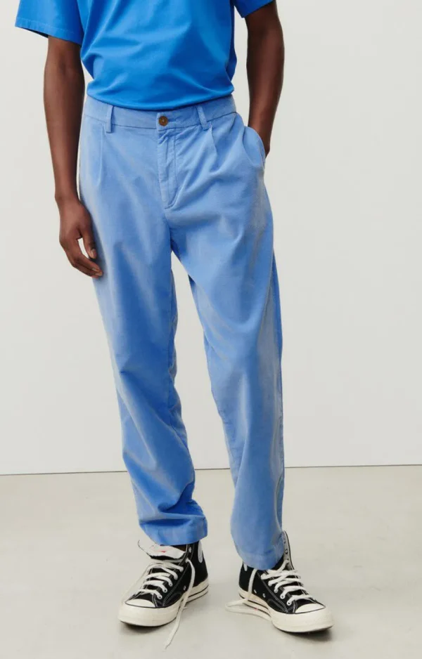 American Vintage Pantalons*Pantalon Homme Zulaland