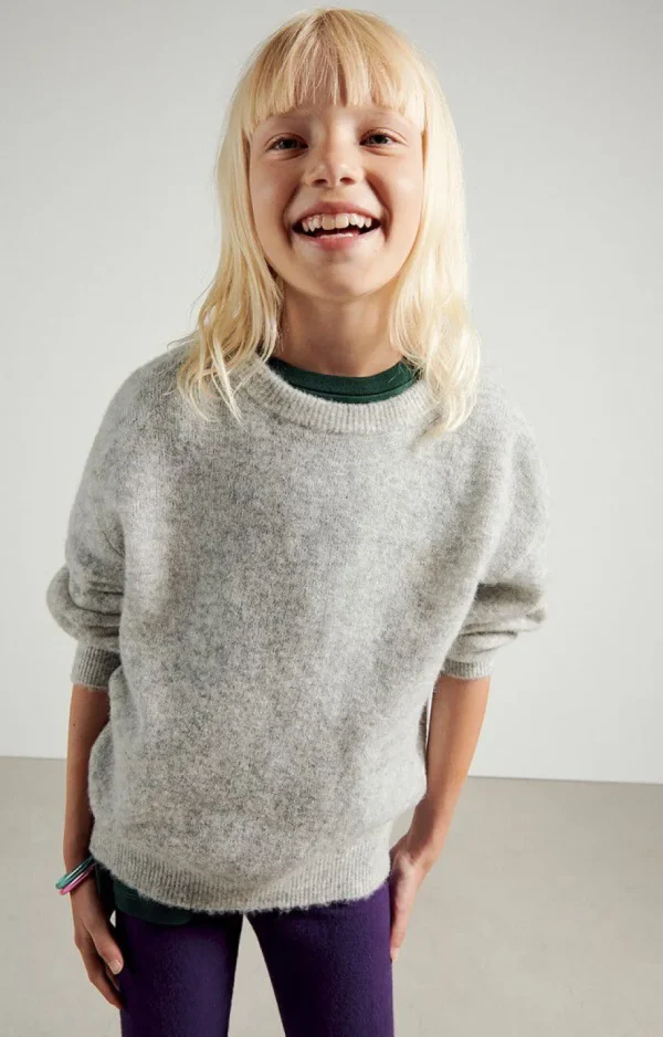 American Vintage La Maille*Pull Enfant Razpark