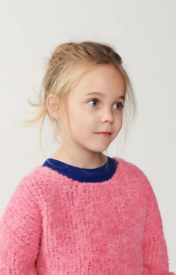 American Vintage La Maille*Pull Enfant Zolly