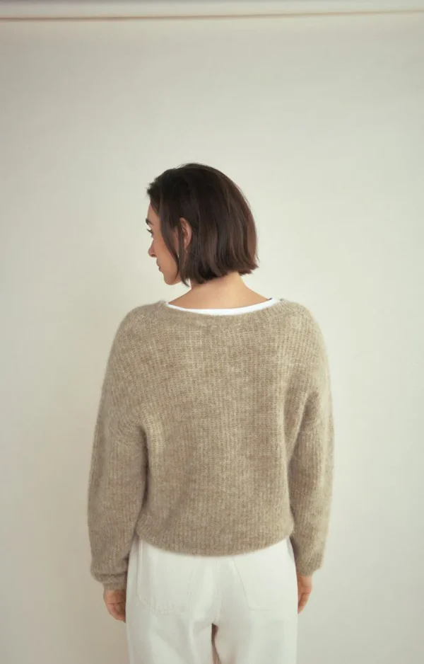 American Vintage La Maille*Pull Femme East