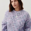 American Vintage La Maille*Pull Femme Poyatown