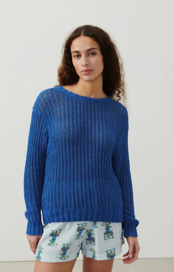 American Vintage La Maille*Pull Femme Yamik