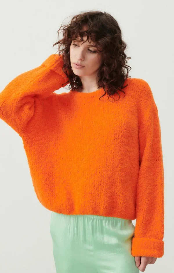 American Vintage La Maille*Pull Femme Zolly