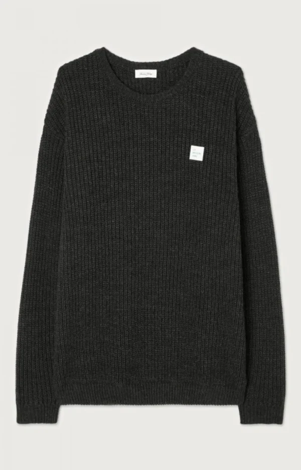 American Vintage La Maille*Pull Homme Crashway