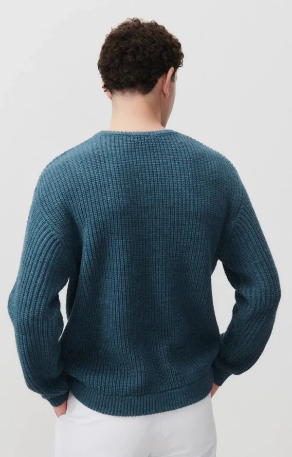 American Vintage La Maille*Pull Homme Crashway