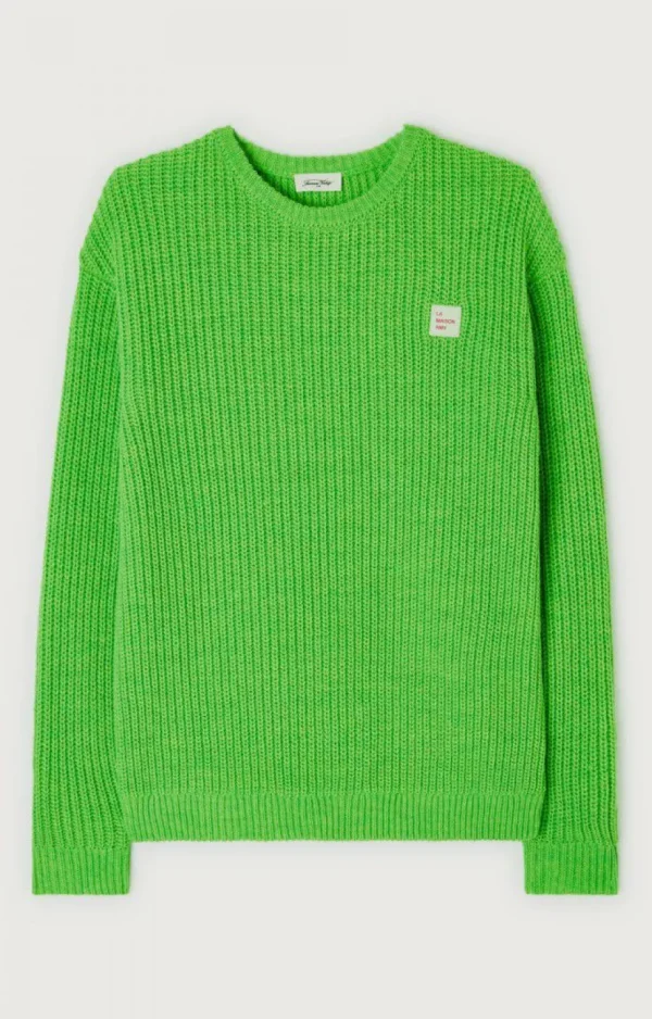 American Vintage La Maille*Pull Homme Crashway