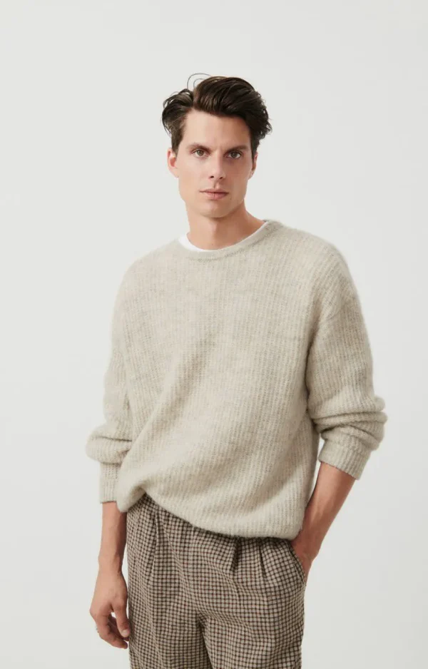 American Vintage La Maille*Pull Homme East