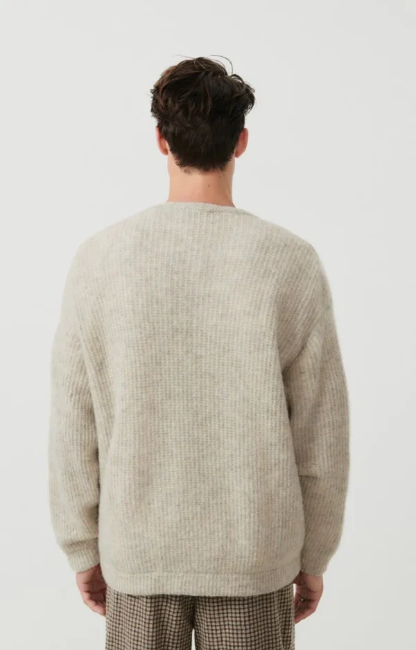 American Vintage La Maille*Pull Homme East