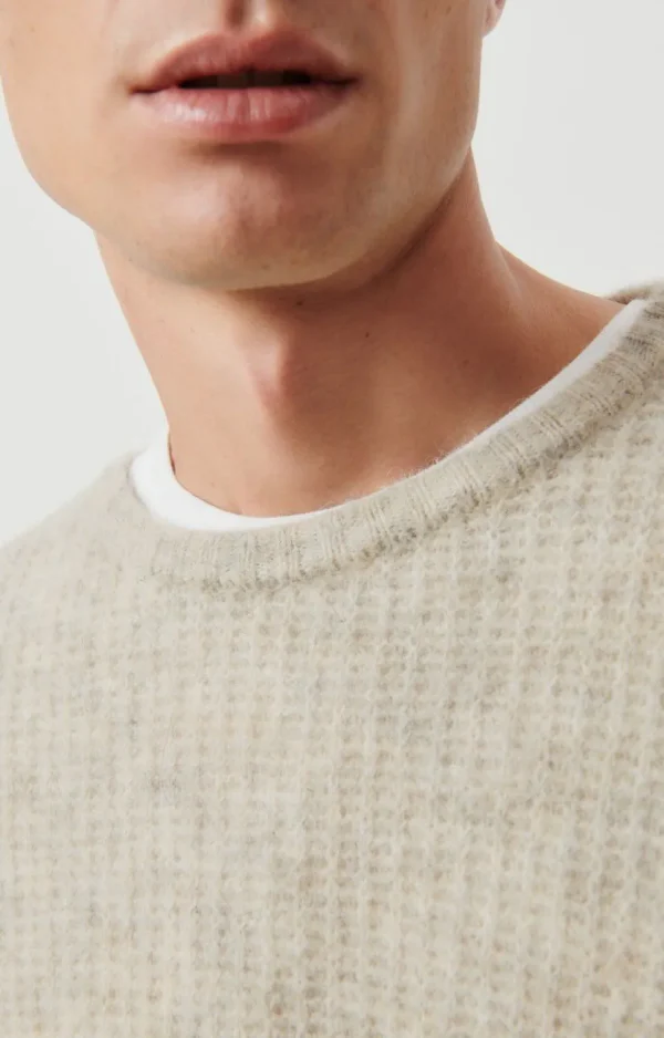 American Vintage La Maille*Pull Homme East