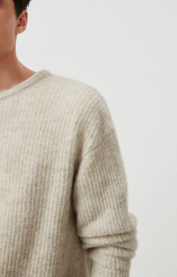 American Vintage La Maille*Pull Homme East