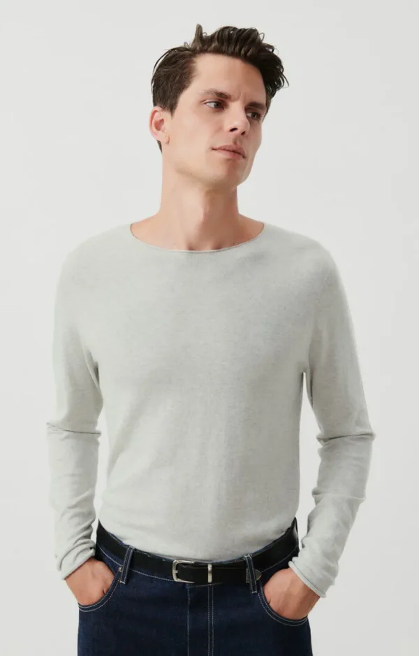 American Vintage La Maille*Pull Homme Marcel