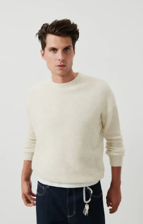 American Vintage La Maille*Pull Homme Razpark