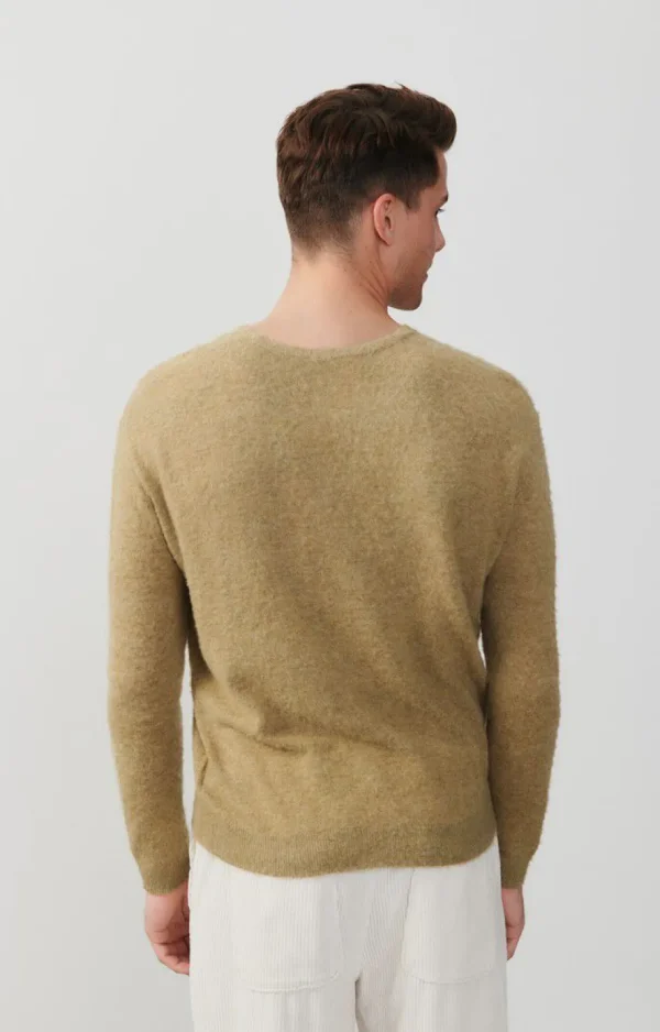 American Vintage La Maille*Pull Homme Sizobay