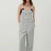 American Vintage Le Denim*Salopette Femme Joybird