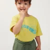 American Vintage Le Molleton*Short Enfant Izubird