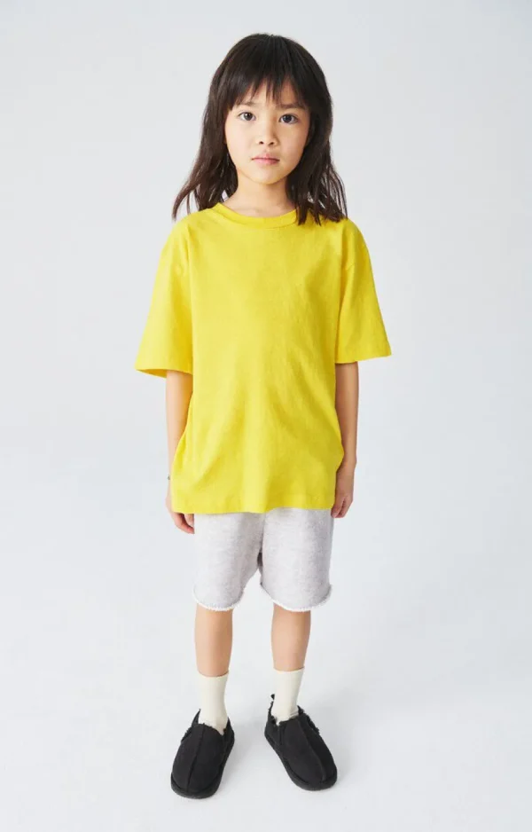 American Vintage Le Molleton*Short Enfant Kodytown