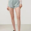 American Vintage Le Denim*Short Femme Besobay