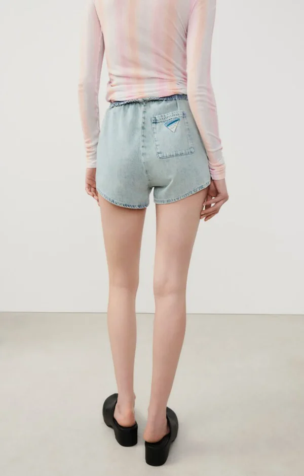 American Vintage Le Denim*Short Femme Besobay