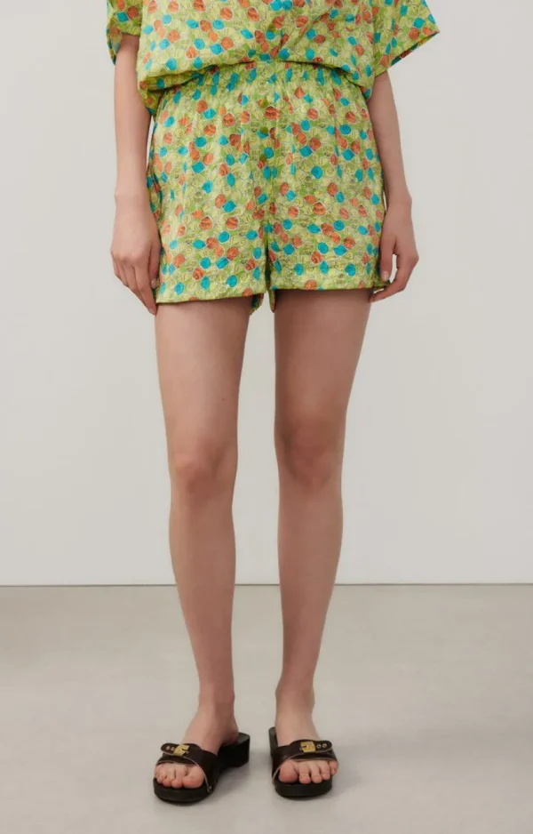 American Vintage Shorts*Short Femme Scarow