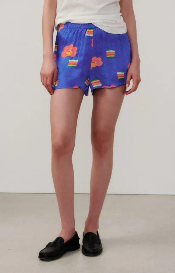 American Vintage Shorts*Short Femme Shaning