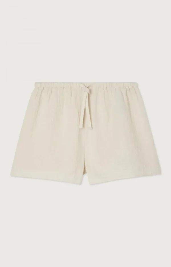 American Vintage Lifestyle*Short Femme Ziky