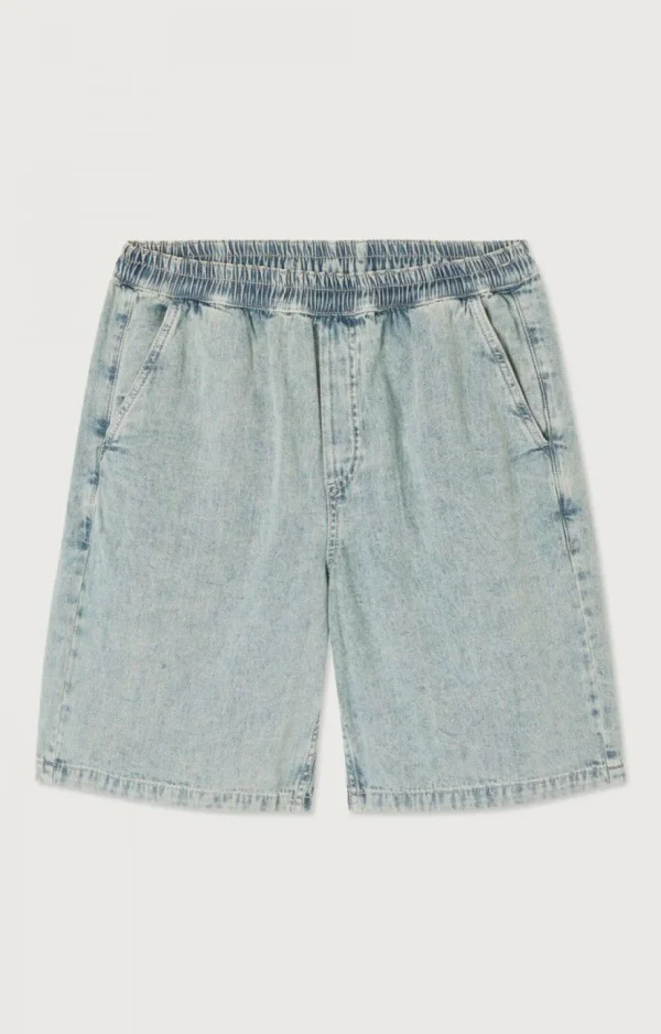 American Vintage Le Denim*Short Homme Besobay