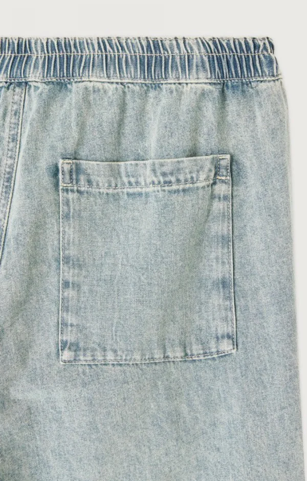 American Vintage Le Denim*Short Homme Besobay