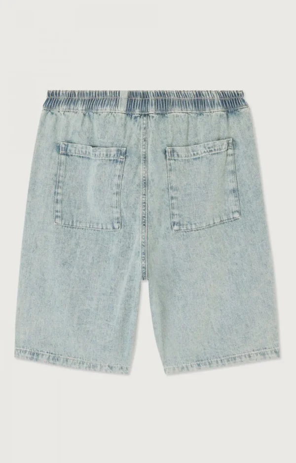 American Vintage Le Denim*Short Homme Besobay