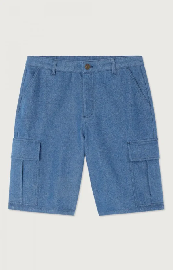 American Vintage Le Denim*Short Homme Faow